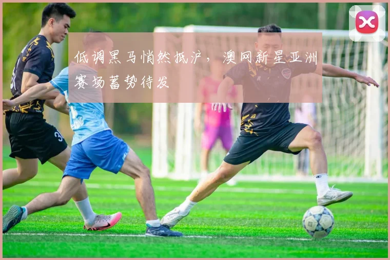 低调黑马悄然抵沪，澳网新星亚洲赛场蓄势待发 - 爱游戏推荐